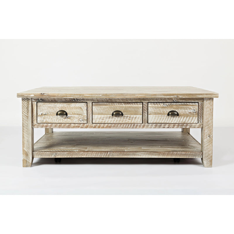 Artisans Craft Coffee Table