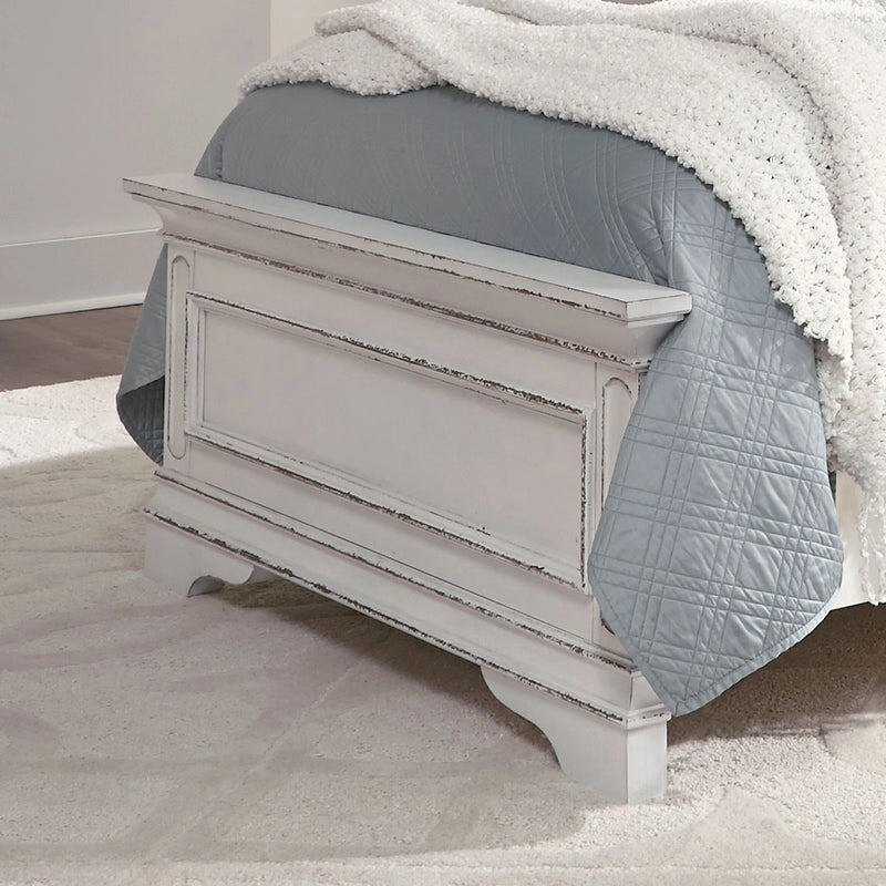 Magnolia Manor Panel Footboard image