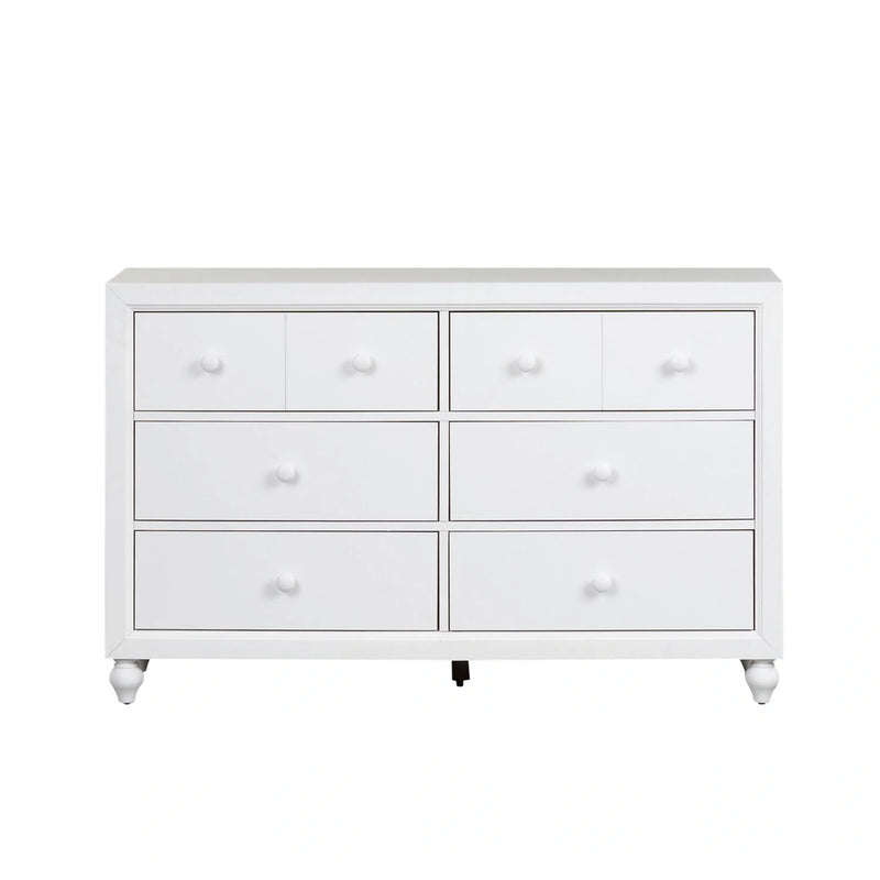 Cottage View 6 Drawer Dresser image