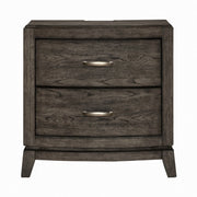 Avalon Nightstand w/ Charging Station image