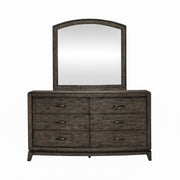 Avalon Dresser & Mirror image