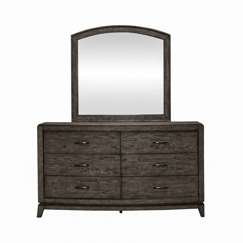 Avalon Dresser & Mirror image