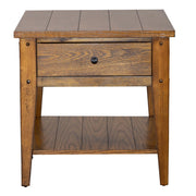 Lake House End Table image