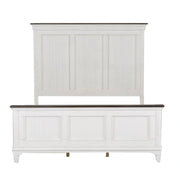 Allyson Park Panel Bed, Dresser & Mirror, Chest, Night Stand image