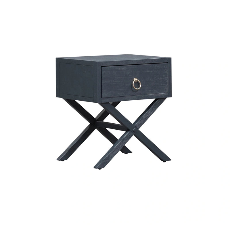 East End 1 Drawer Accent Table image