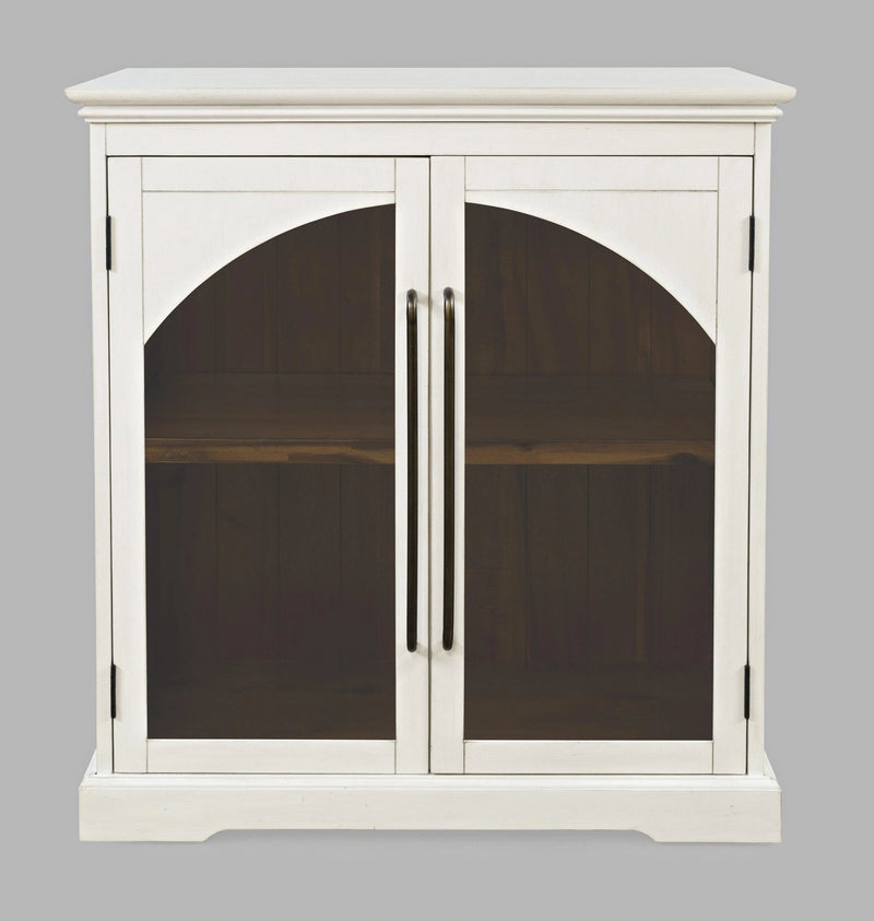 Archdale Gothic Arch 2 Door Accent Cabinet