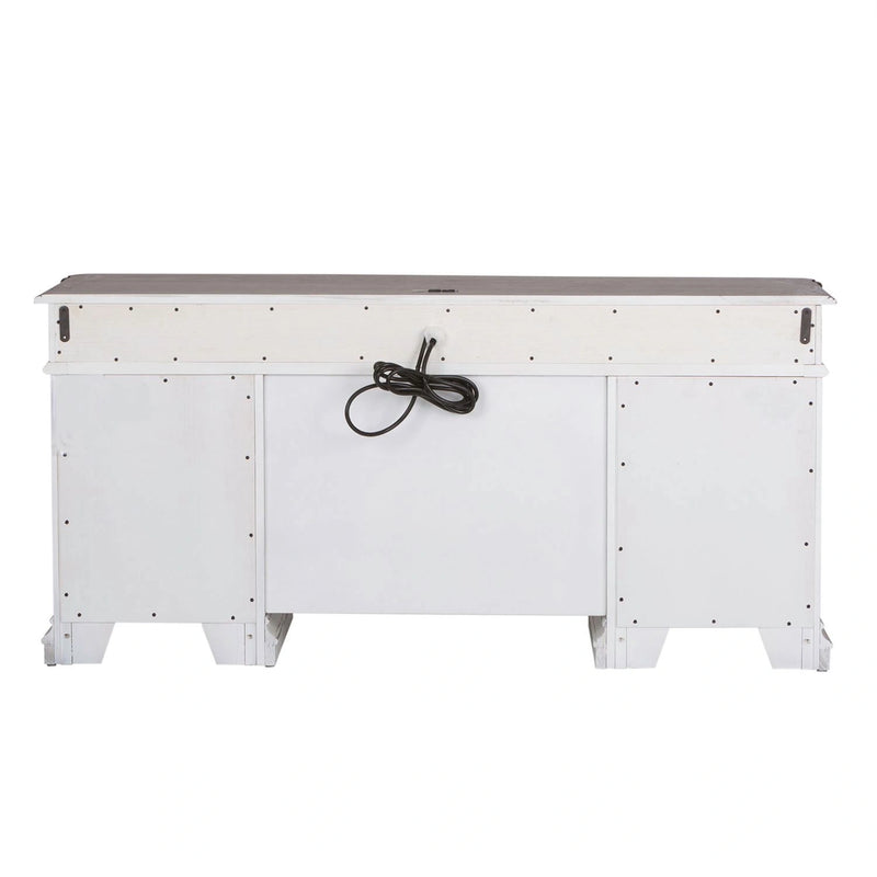 Magnolia Manor Credenza image