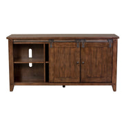 Lake House TV Console image