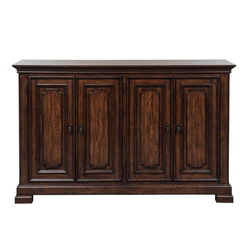 Armand Buffet in Antique Brownstone image