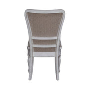 Magnolia Manor Uph Wing Back Side Chair (RTA) image