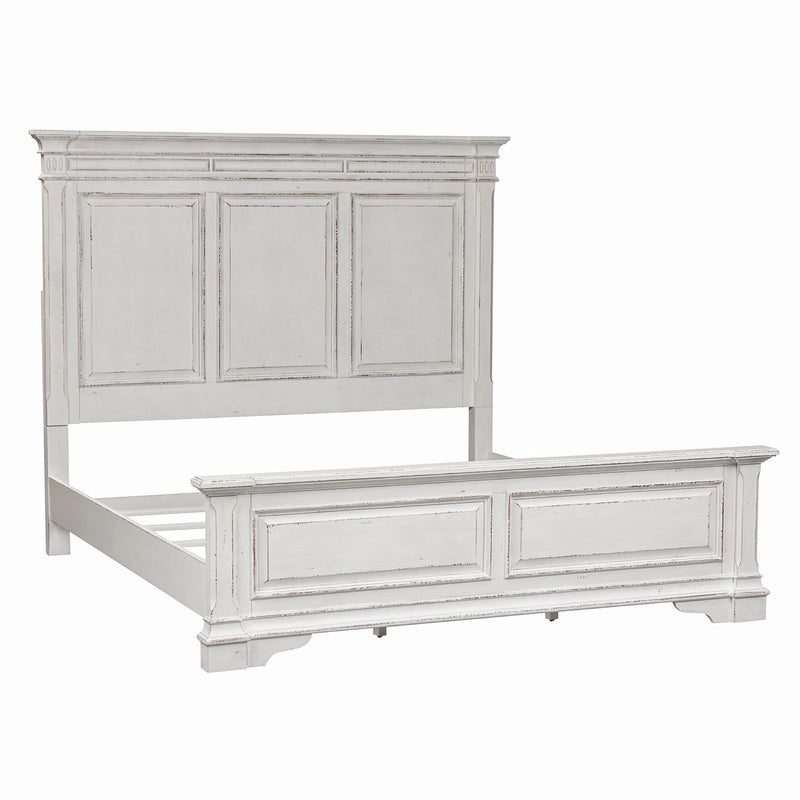 Abbey Park Panel Bed image