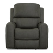 Linden Power Recliner with Power Headrest & Lumbar - 5000005547
