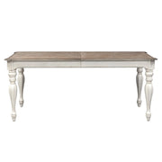 Magnolia Manor Rectangular Leg Table image
