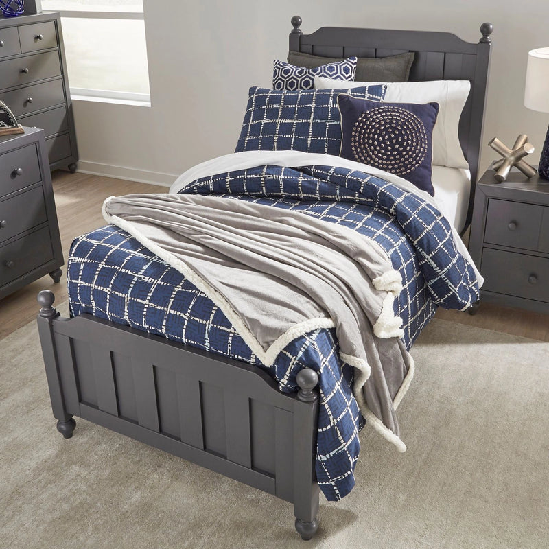 Cottage View Panel Bed image