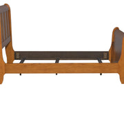 Grandpas Cabin Sleigh Rails & Slats image