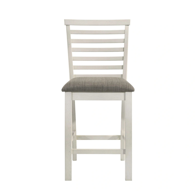 Brook Bay Uph Ladder Back Counter Chair (RTA) image