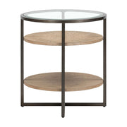 Paran Place Round End Table image