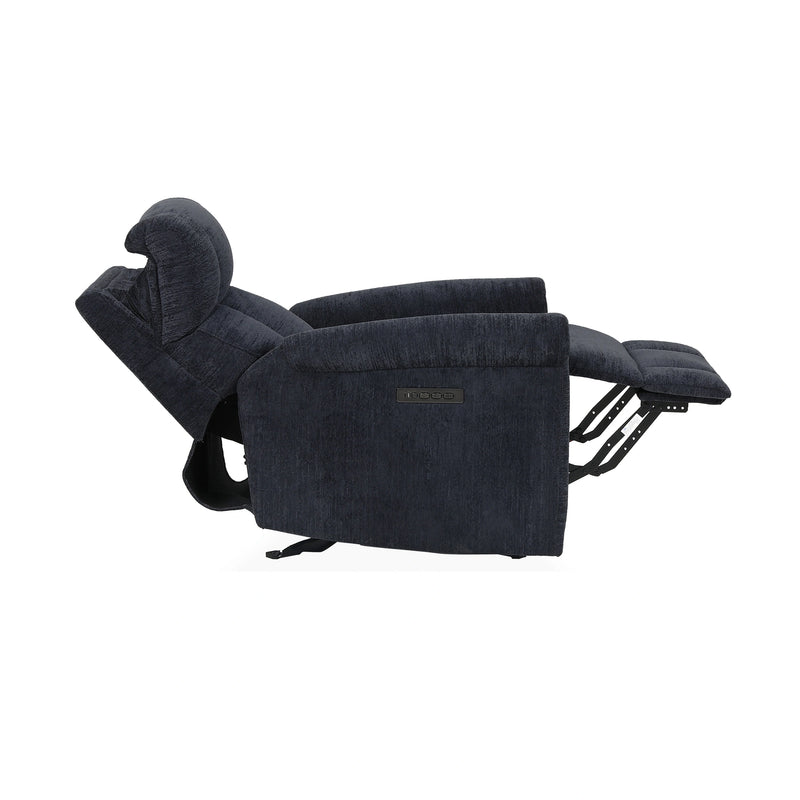Classic Perfect Match Power Gliding Recliner with Power Headrest & Lumbar