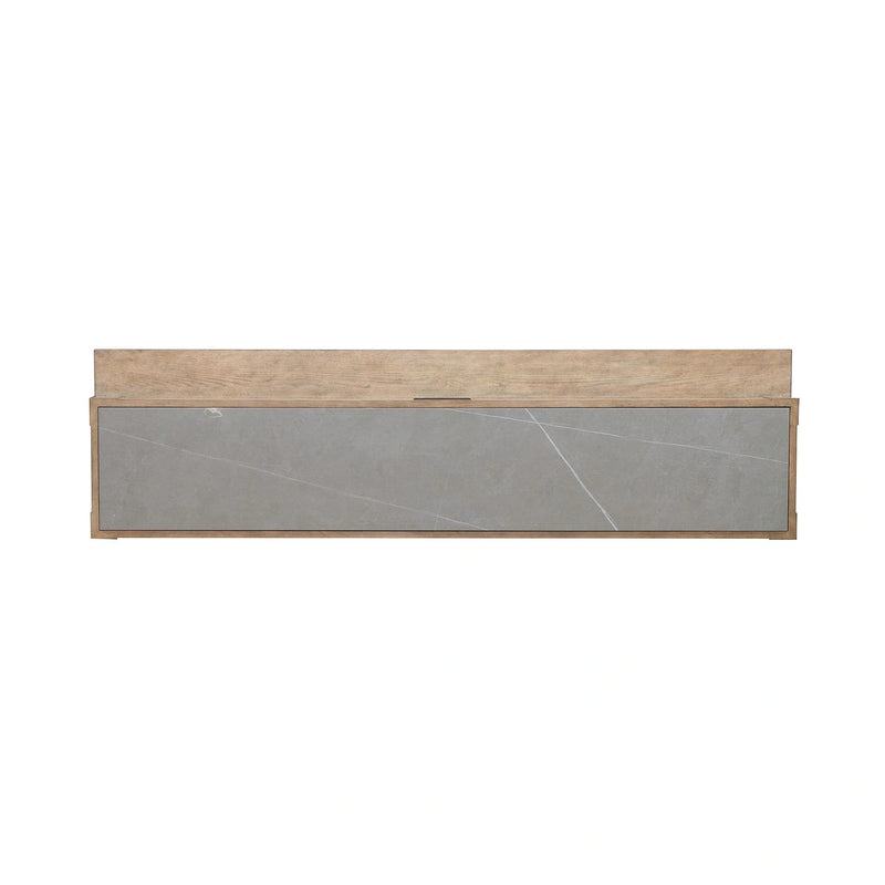 Millstone Console Bar Table image