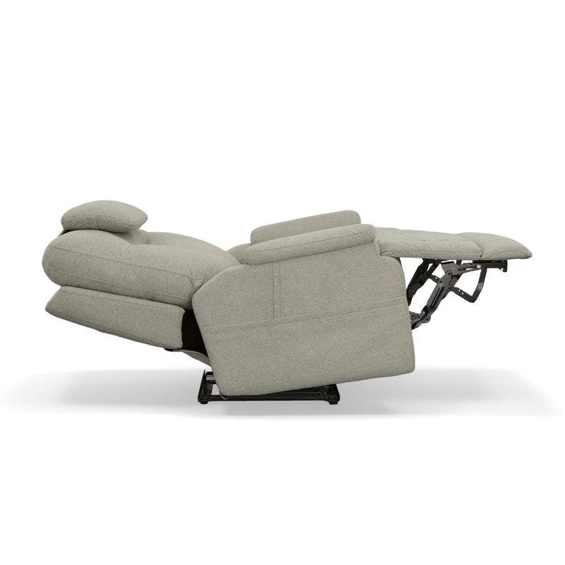 Zecliner Model 2 Latitudes Power Lift Sleep Recliner with Power Headrest & Lumbar