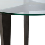 Capri Round End Table image