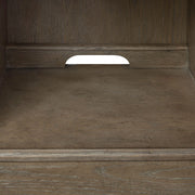 Simply Elegant Credenza & Hutch Set image