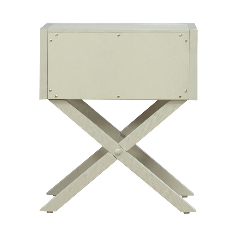 East End 1 Drawer Accent Table image