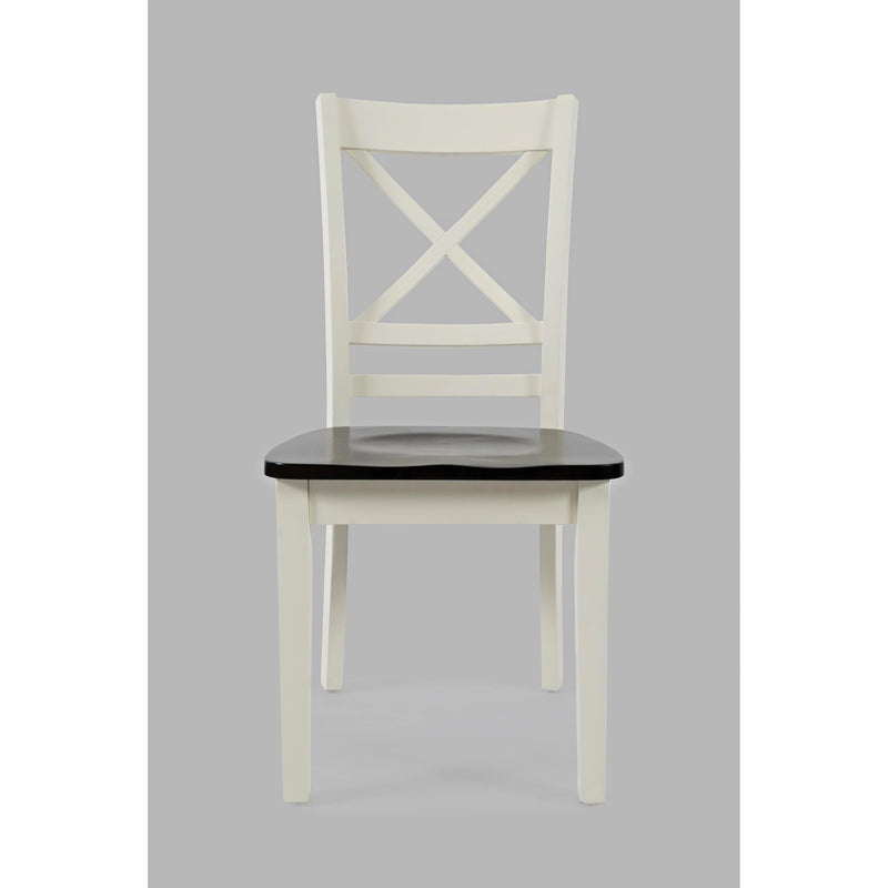 Asbury Park X Back Chair