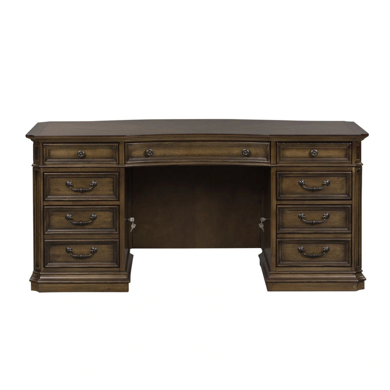 Amelia Jr. Executive Desk Base image