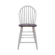 Farmhouse Windsor Back Counter Chair image