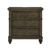 Twin Lakes Nightstand w/ Charging Station image