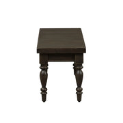 Harvest Home Backless Bench (RTA) in Chalkboard image