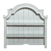Magnolia Manor Credenza Hutch image
