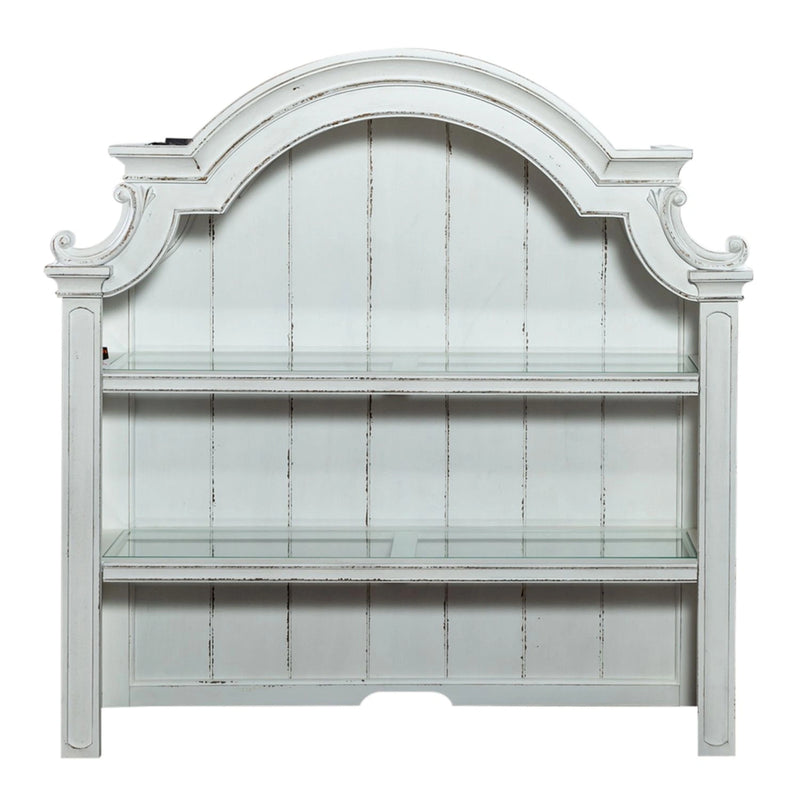 Magnolia Manor Credenza Hutch image