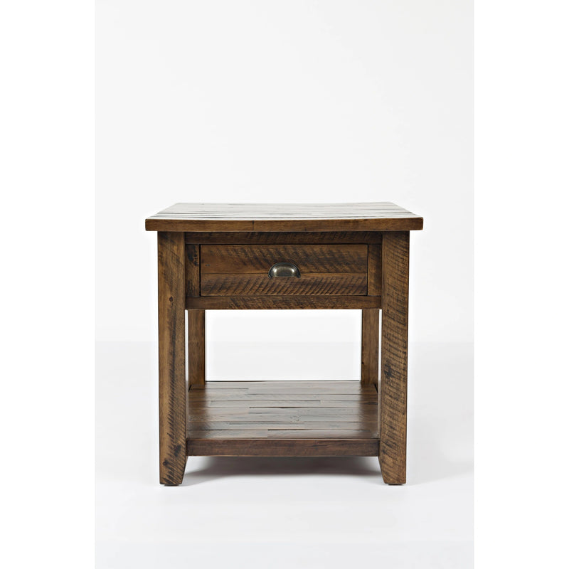 Artisans Craft End Table