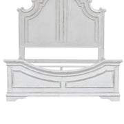 Magnolia Manor Panel Footboard image