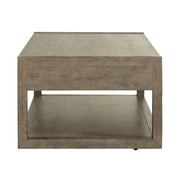 Bartlett Field Cocktail Table in Dusty Taupe image