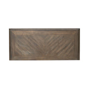 Carlisle Court 5 Drawer Chest in Chestnut with Dusty Wax image
