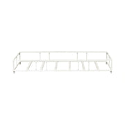 Vintage Series Twin Metal Trundle in Antique White image