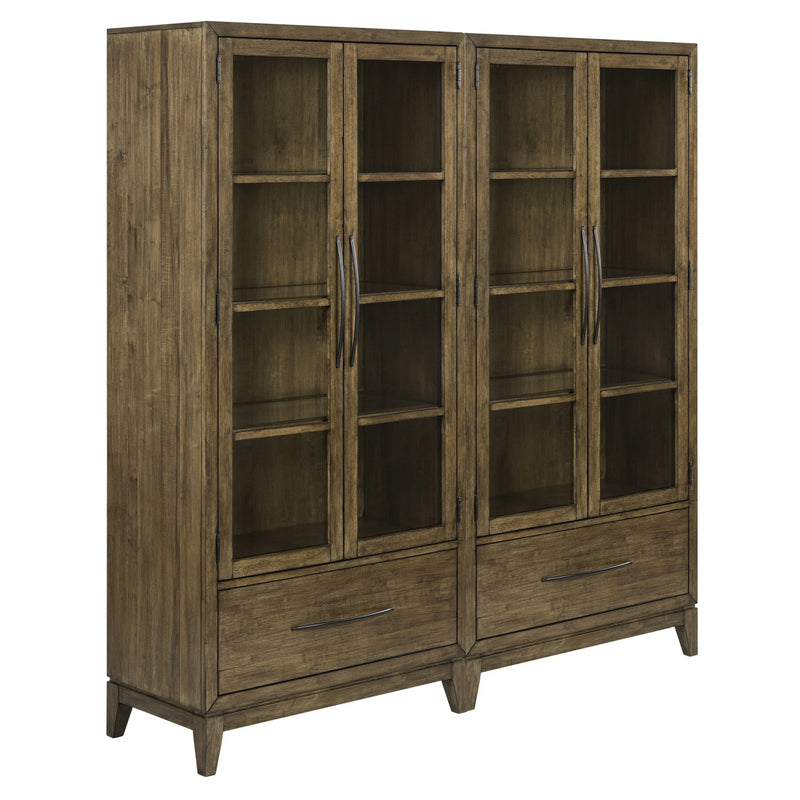 Shaker Lakes 2 Piece Bunching Cabinet Set image