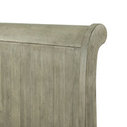 Rustic Traditions King California Sleigh Bed image