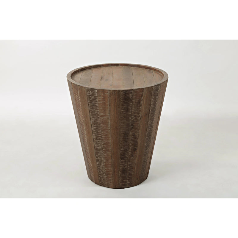 Conundrum End Table