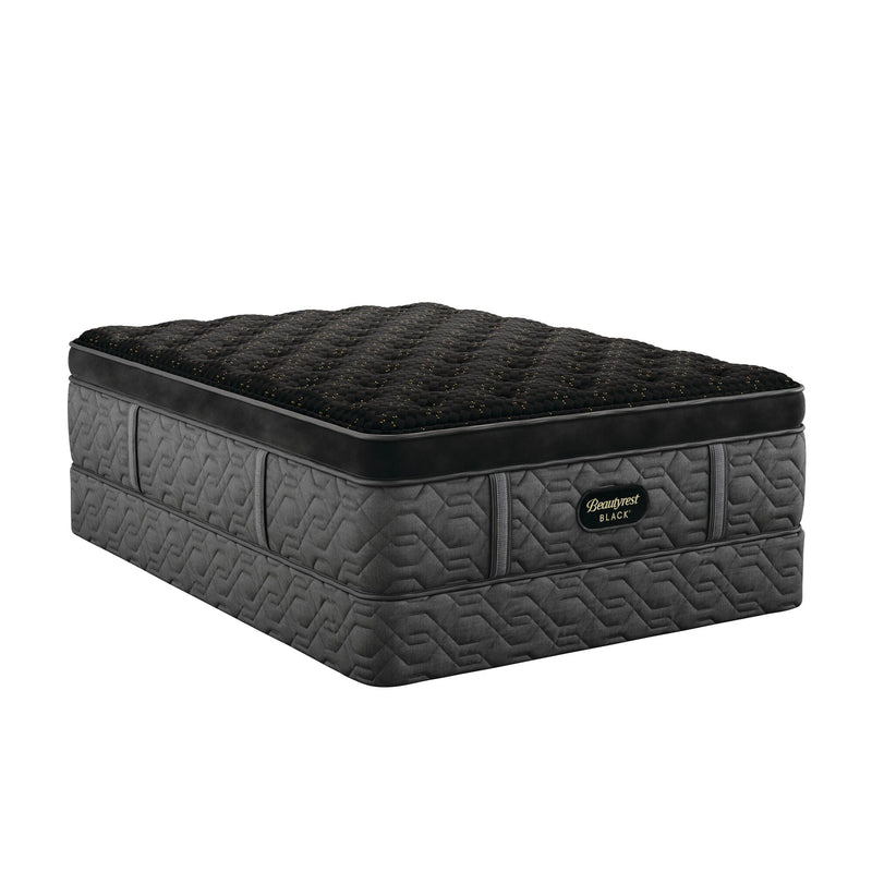 Beautyrest Black Series Four 17.25" Plush Summit Pillow Top Mattress
