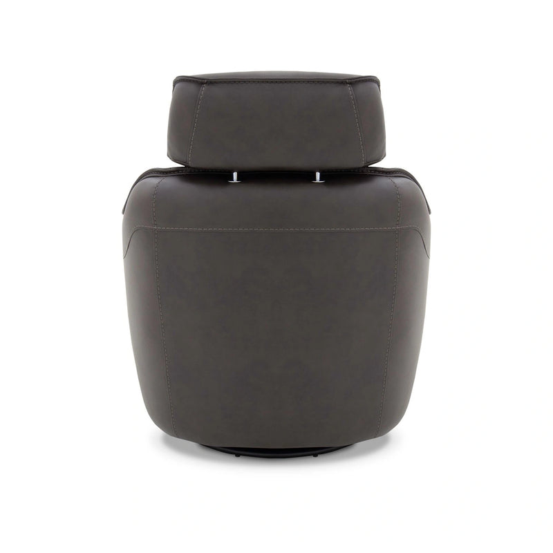 Darby Swivel Accent Chair w/ Power Foot & Tilt image