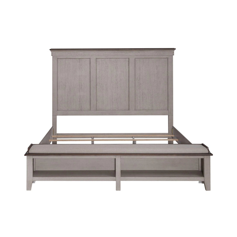 Ivy Hollow Storage Bed image