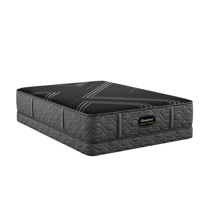 Beautyrest BlackÂ® Series One 12.5" Hybrid Plush Mattress