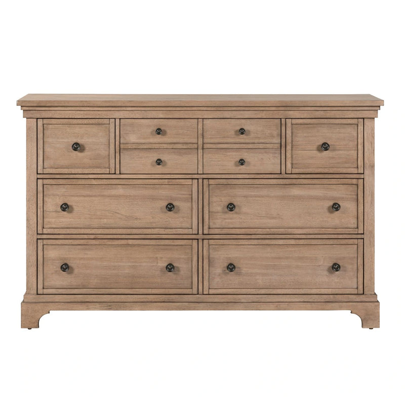 Haven Hills 7 Drawer Dresser image