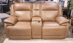 Power Motion Loveseat