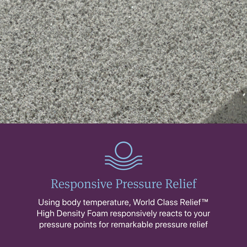 Beautyrest World Class Level Four Hybrid Firm Mattress