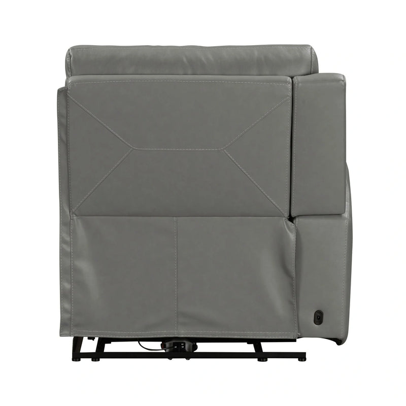 Camden L Arm Recliner P3 & ZW image